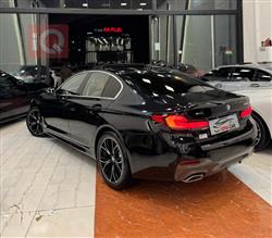 بي ام دبليو الفئة 5